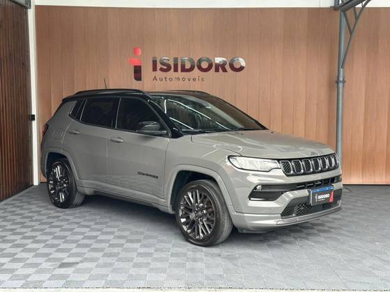 JEEP COMPASS 1.3 T270 TURBO FLEX S AT6 JEEP COMPASS 1.3 T270 TURBO FLEX S AT6